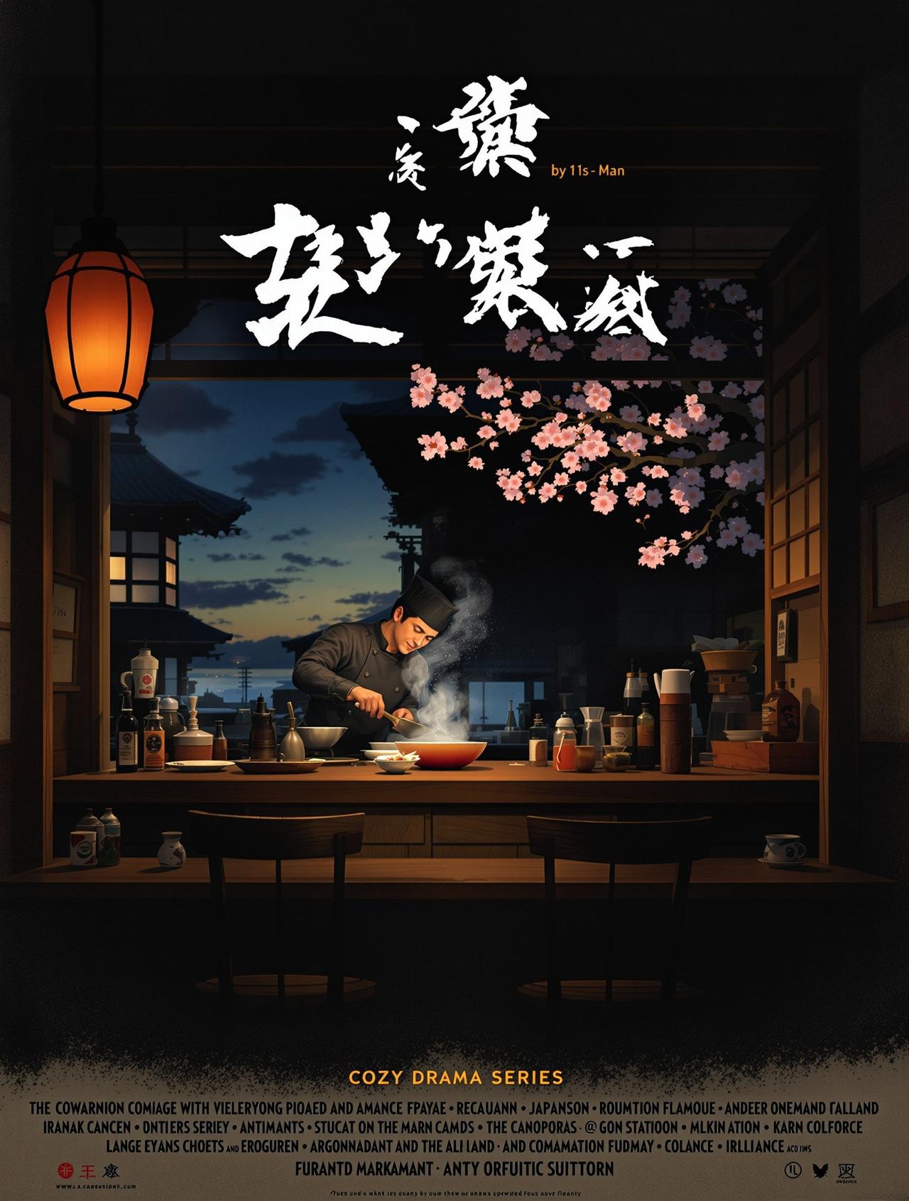 闪闪电影院 - 深夜食堂2026 闪闪电影院 - 深夜食堂2026 - 都市剧集封面