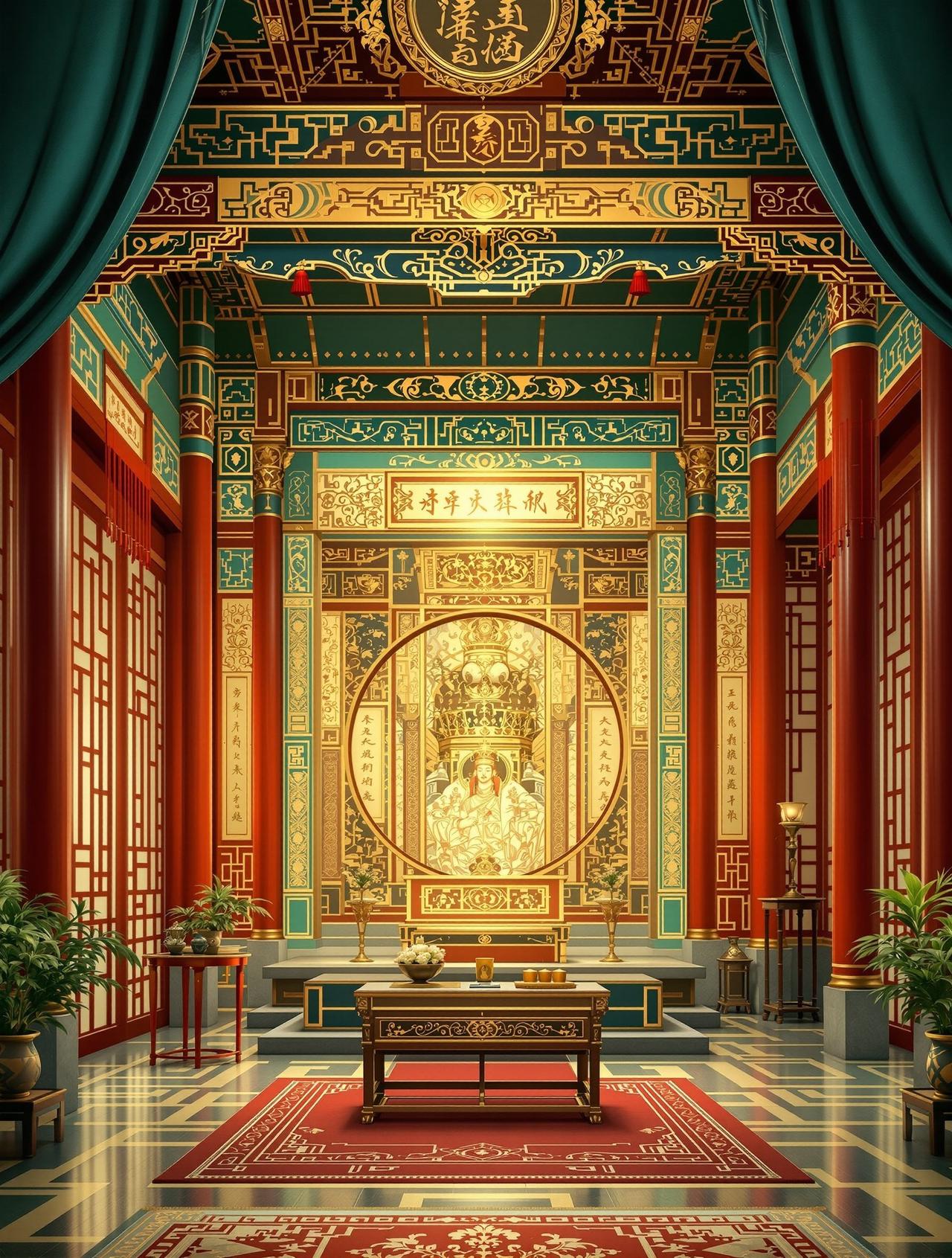 闪闪电影院 - 江山如画 - 古装剧集封面