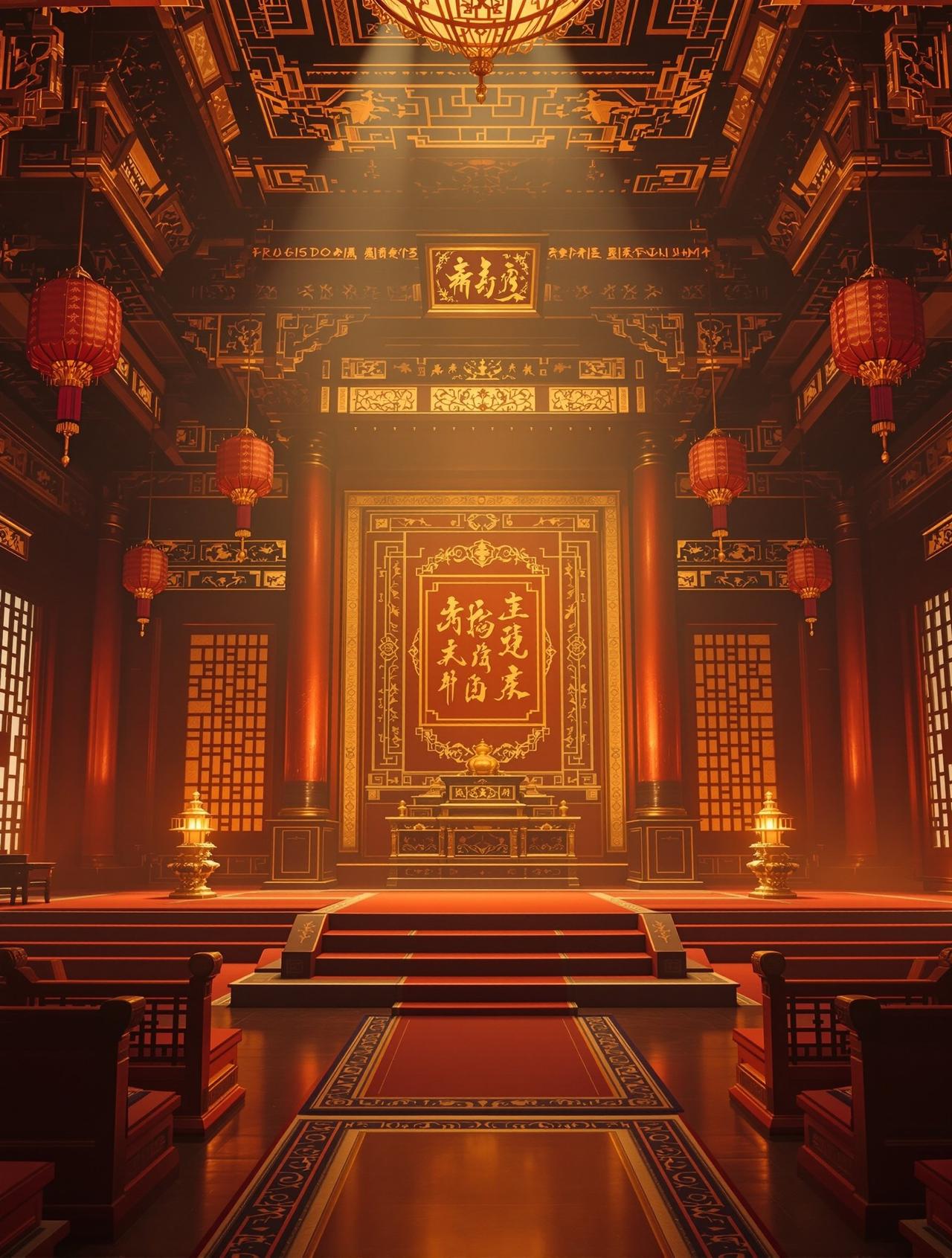 闪闪电影院 - 大明风华 - 古装剧集封面
